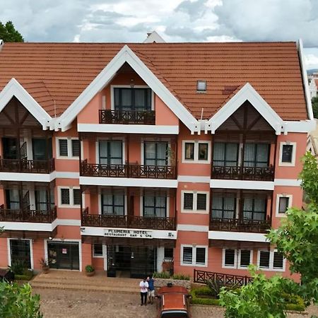 Plumeria Hotel Antsirabe Luaran gambar