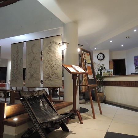 Plumeria Hotel Antsirabe Luaran gambar