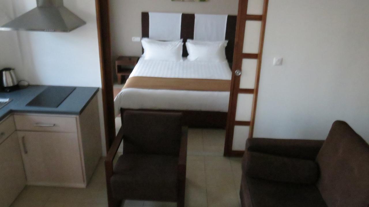 Plumeria Hotel Antsirabe Luaran gambar