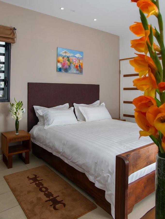 Plumeria Hotel Antsirabe Luaran gambar