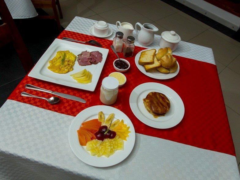 Plumeria Hotel Antsirabe Luaran gambar