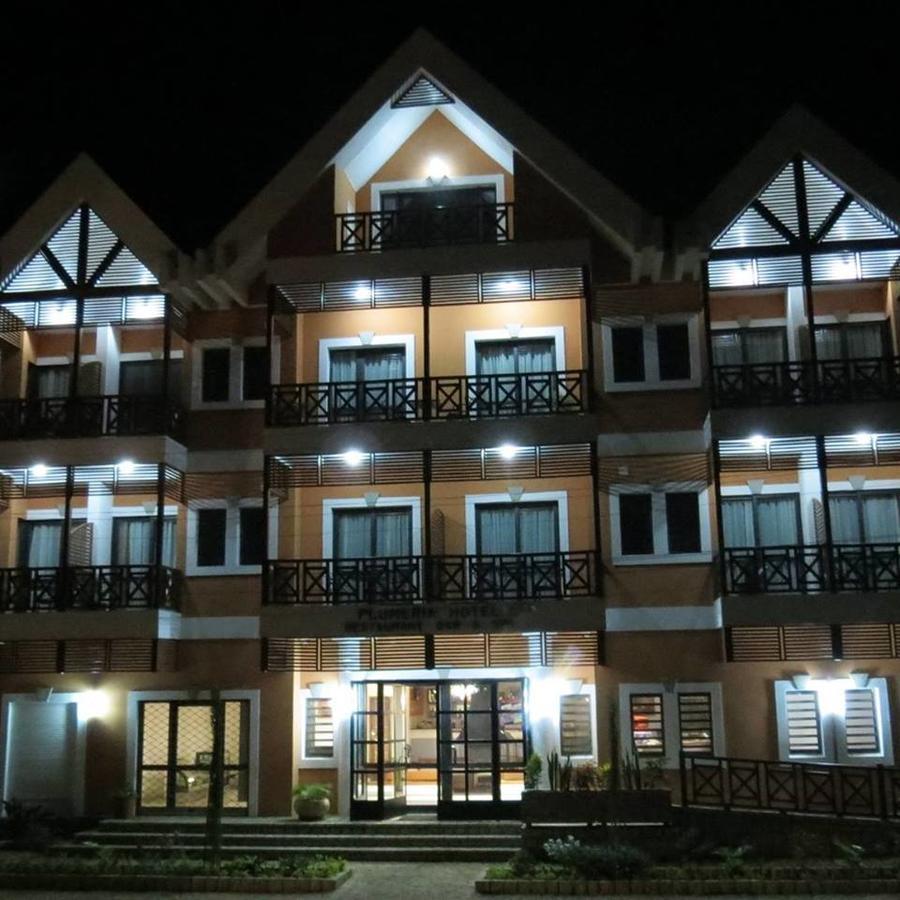 Plumeria Hotel Antsirabe Luaran gambar