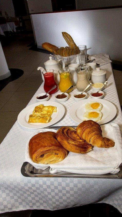 Plumeria Hotel Antsirabe Luaran gambar