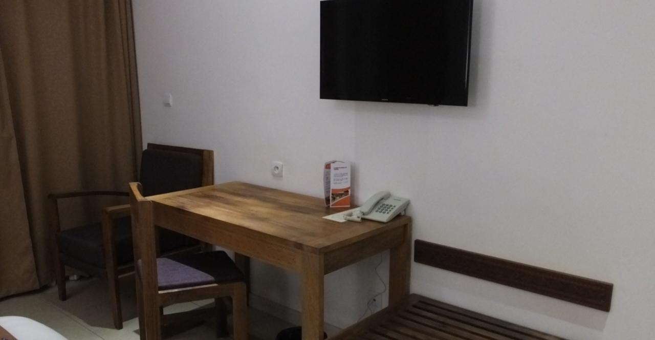 Plumeria Hotel Antsirabe Luaran gambar