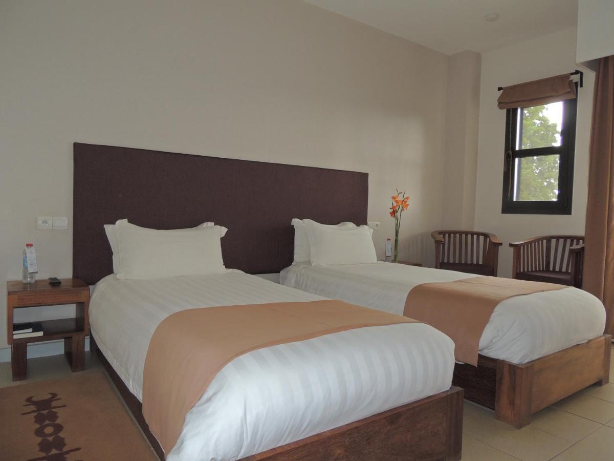 Plumeria Hotel Antsirabe Luaran gambar