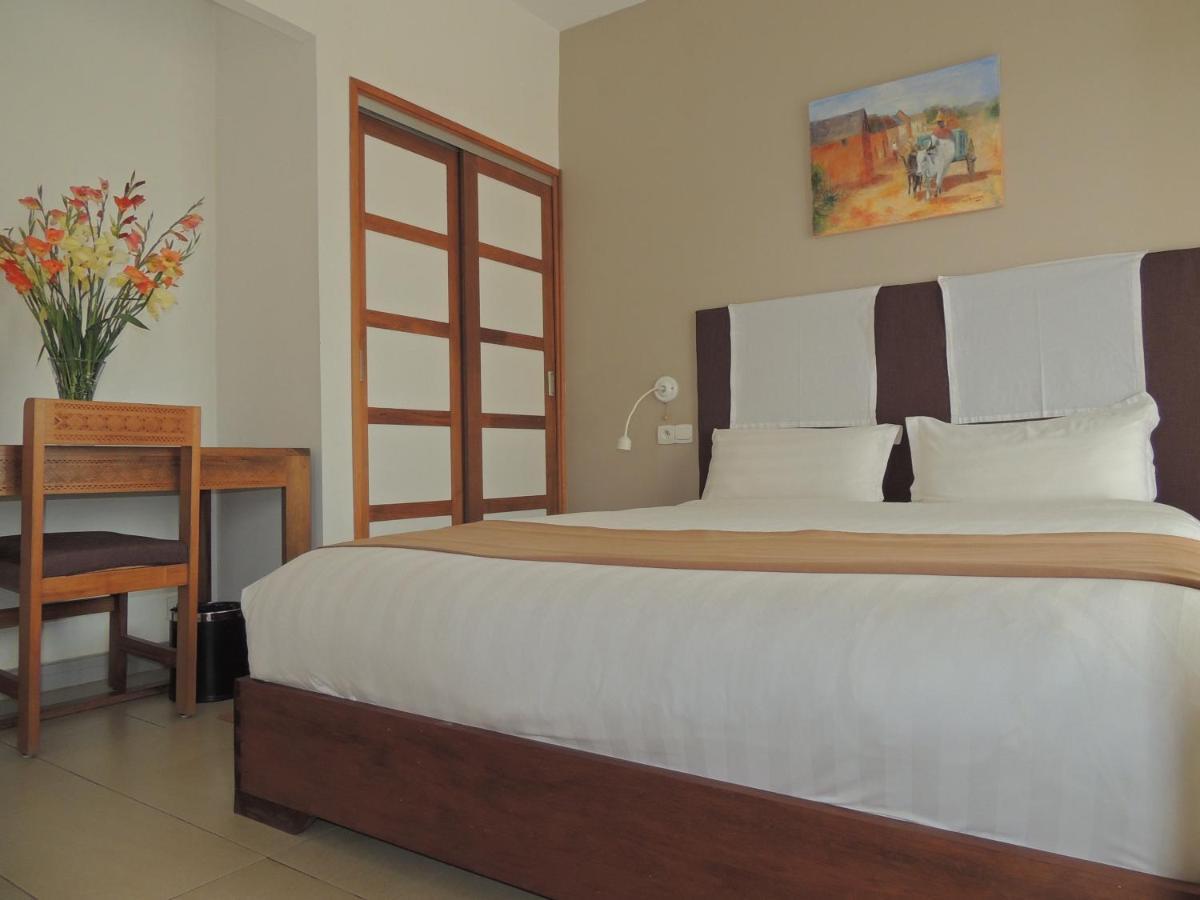 Plumeria Hotel Antsirabe Luaran gambar