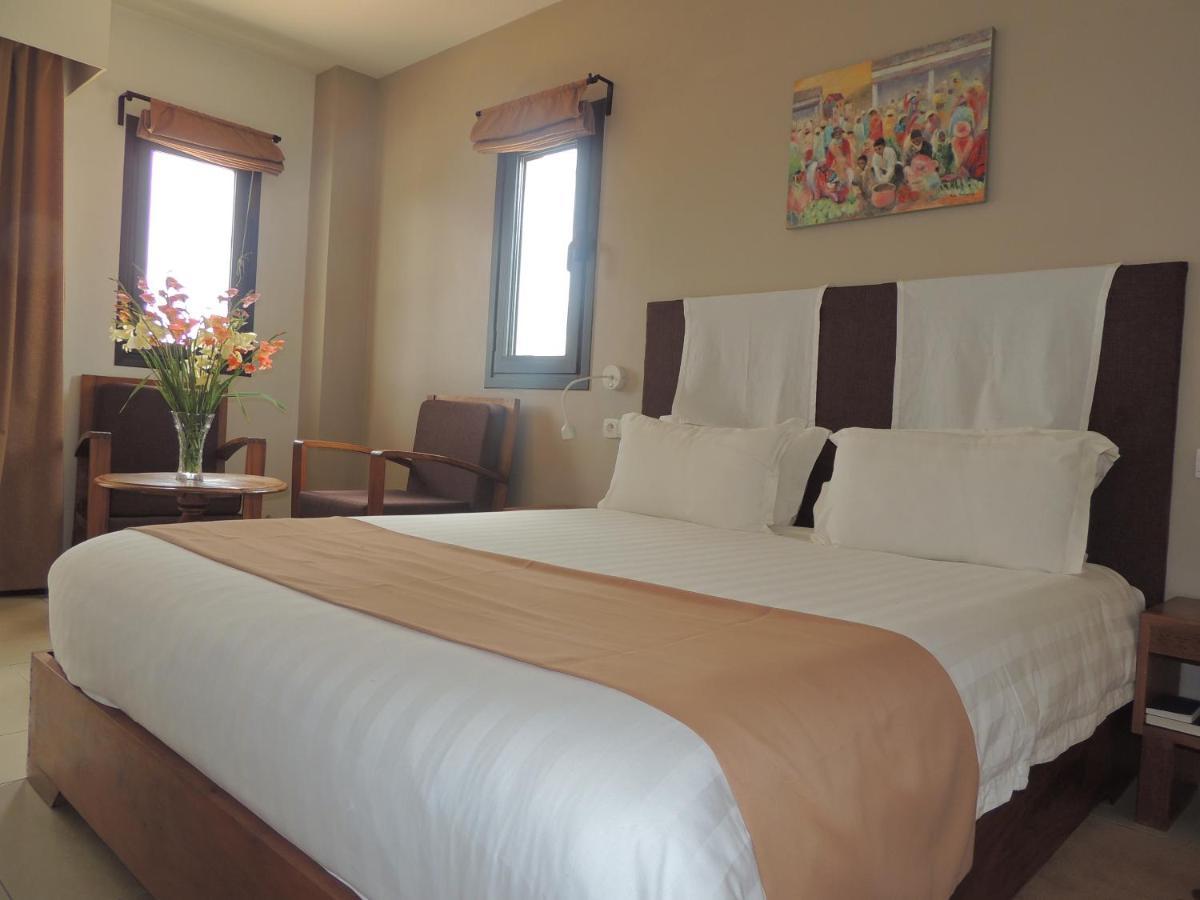 Plumeria Hotel Antsirabe Luaran gambar