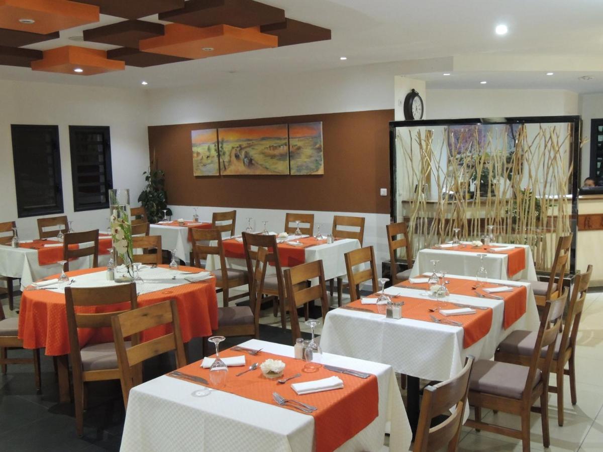 Plumeria Hotel Antsirabe Luaran gambar