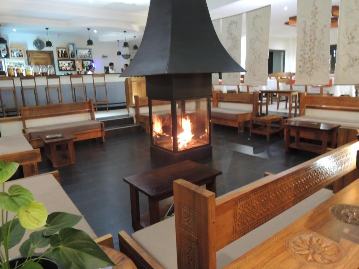Plumeria Hotel Antsirabe Luaran gambar