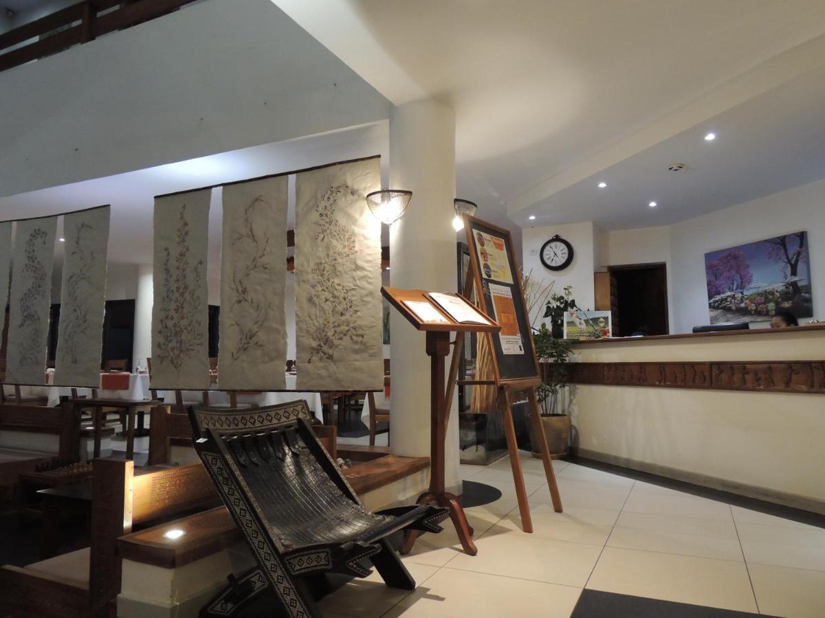 Plumeria Hotel Antsirabe Luaran gambar